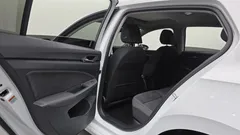 2023 Volkswagen Golf 2.0 TDI Prestige, белый — фото 16