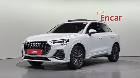 2023 Audi Q3 35 TDI Premium