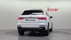 2023 Audi Q3 35 TDI Premium, белый — фото 4