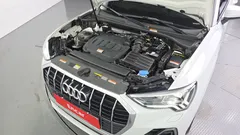 2023 Audi Q3 35 TDI Premium, белый — фото 6