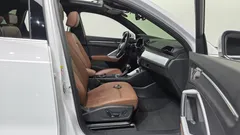 2023 Audi Q3 35 TDI Premium, белый — фото 10