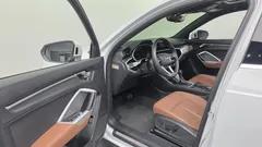 2023 Audi Q3 35 TDI Premium, белый — фото 12
