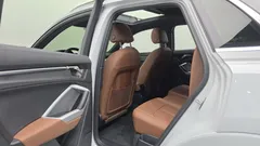 2023 Audi Q3 35 TDI Premium, белый — фото 18