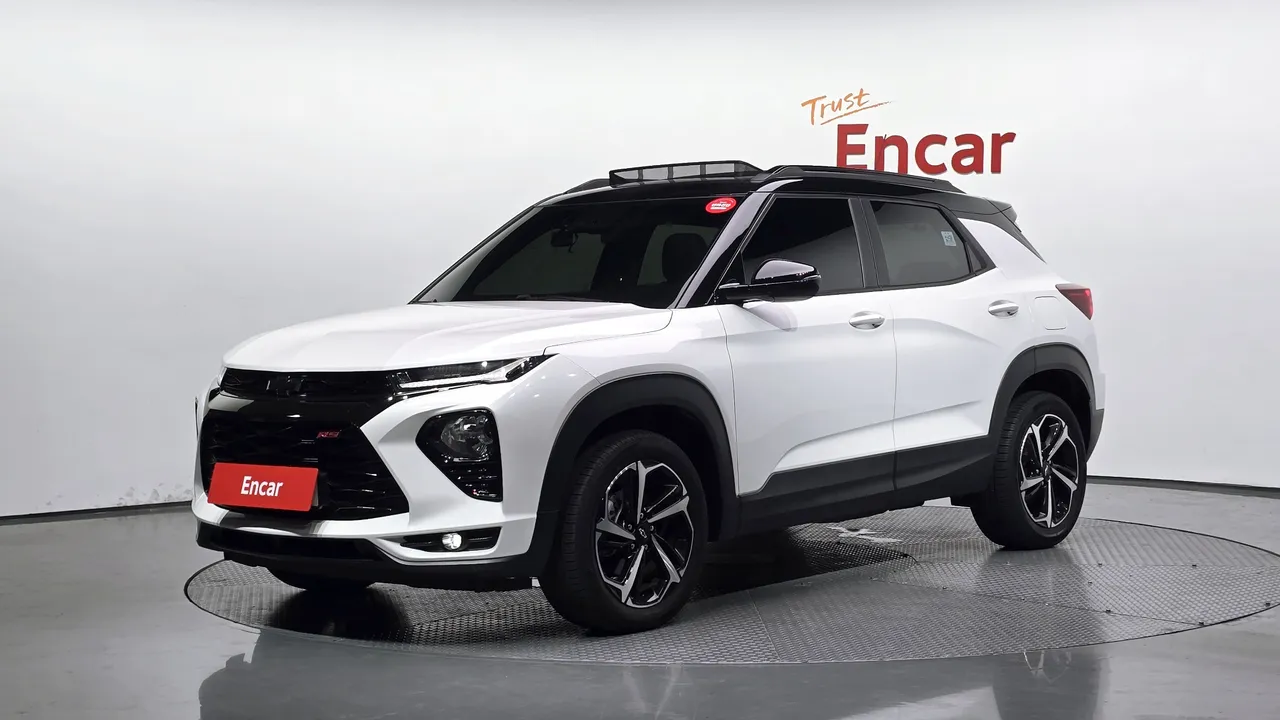 2023 Chevrolet Trailblazer 1.3 Turbo 4WD