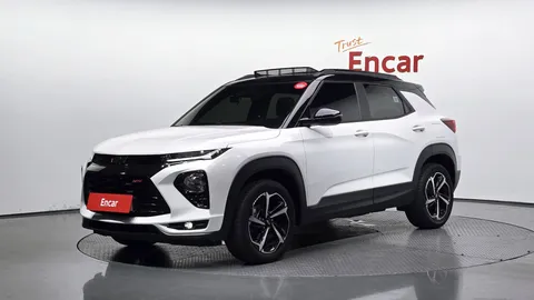 2023 Chevrolet Trailblazer 1.3 Turbo 4WD