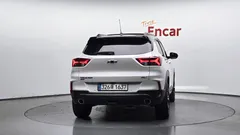 2023 Chevrolet Trailblazer 1.3 Turbo 4WD — фото 4