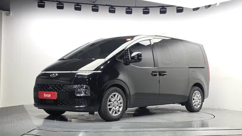 2022 Hyundai Staria Cargo 5-Seater