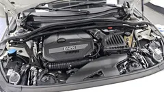 2022 BMW 1-Series 120i M Sports, белый — фото 6
