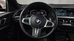 2022 BMW 1-Series 120i M Sports, белый — фото 13