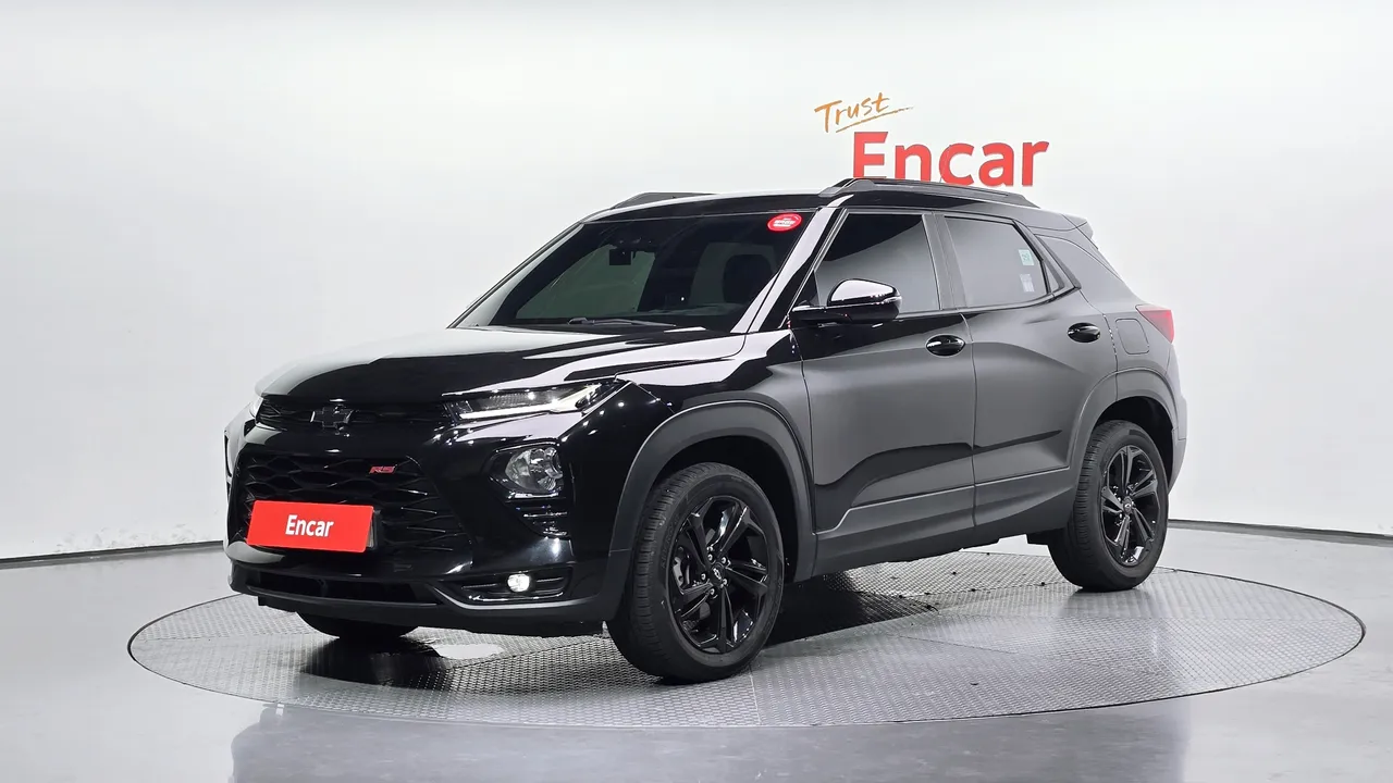 2022 Chevrolet Trailblazer 1.3 Turbo 4WD