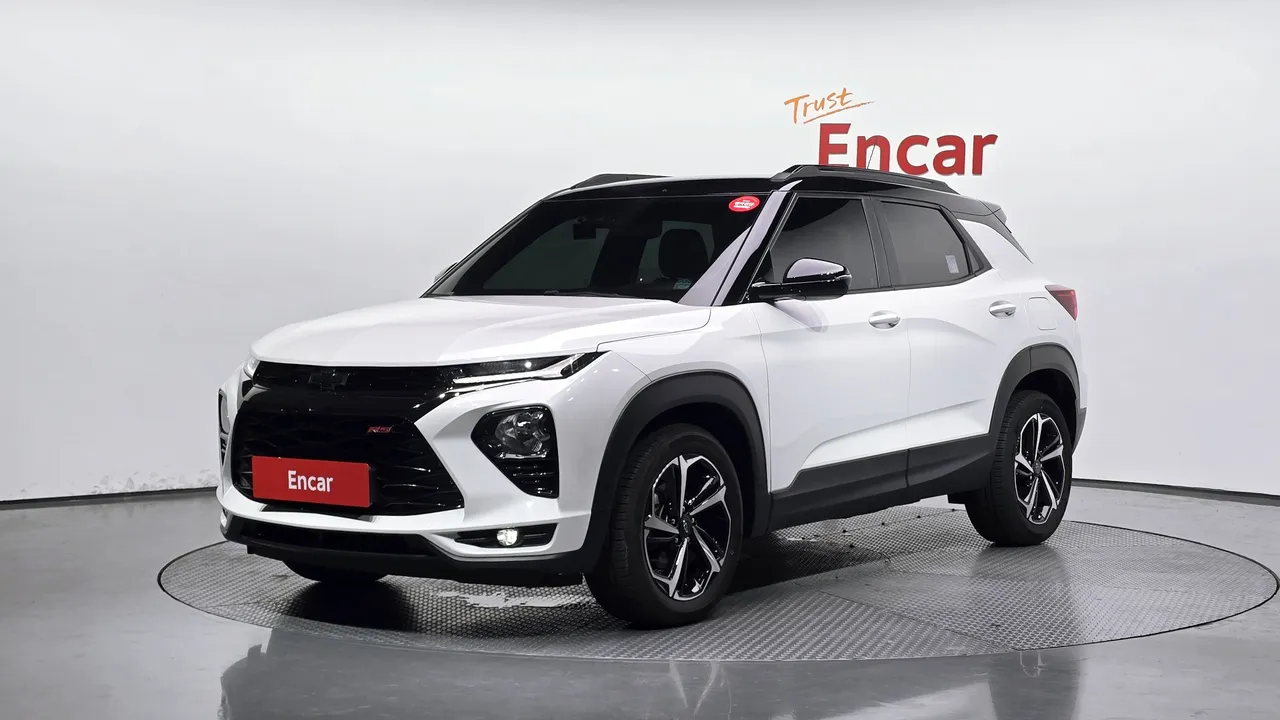 2023 Chevrolet Trailblazer 1.3 Turbo 2WD