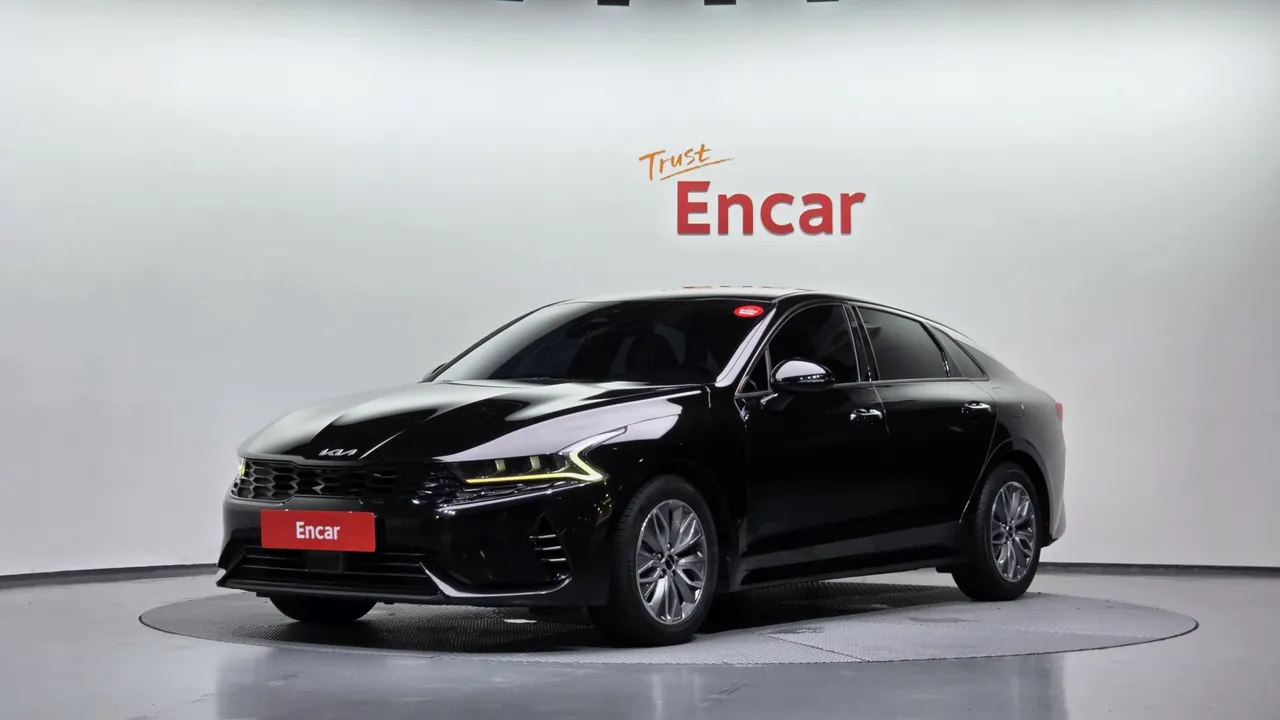 2023 Kia K5 Noblesse