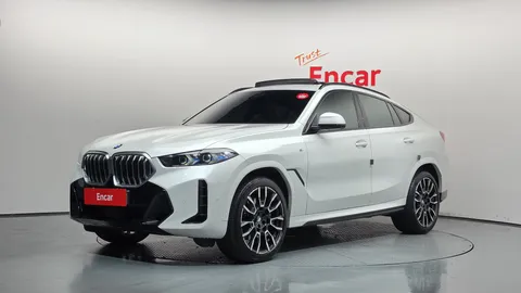 2024 BMW X6 xDrive40i M Sport