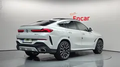 2024 BMW X6 xDrive40i M Sport — фото 2