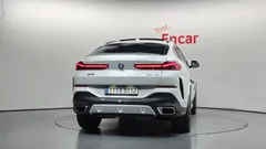 2024 BMW X6 xDrive40i M Sport — фото 4
