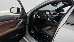2024 BMW X6 xDrive40i M Sport — фото 10