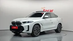 2024 BMW X6 xDrive40i M Sport — фото 11