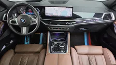 2024 BMW X6 xDrive40i M Sport — фото 14