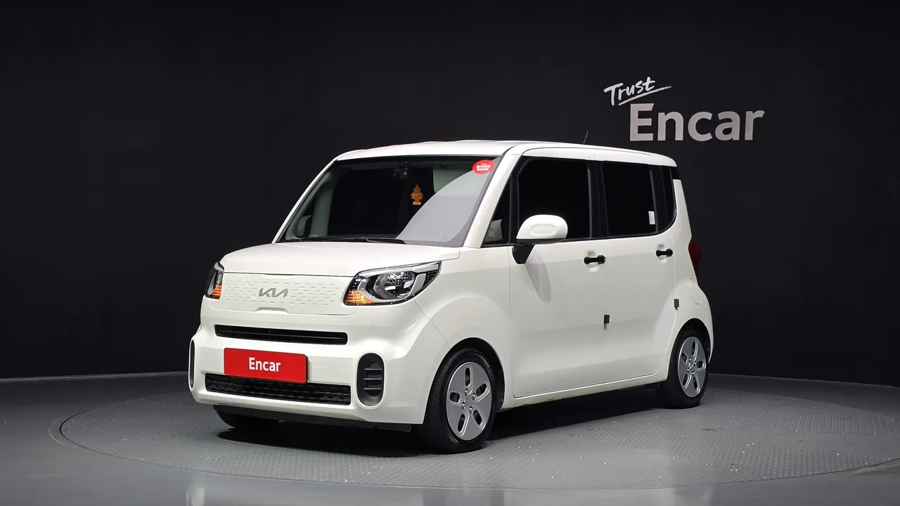2022 Kia Ray Van