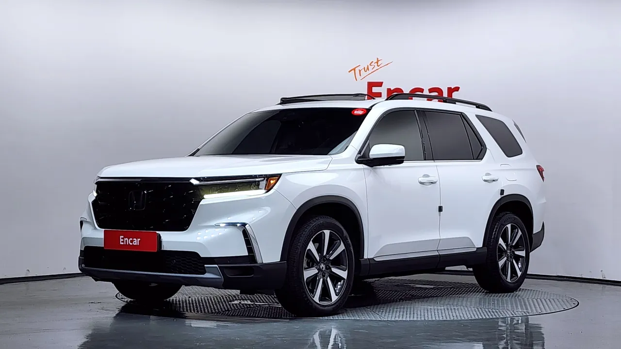 2023 Honda Pilot 3.5 Elite