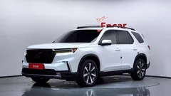 2023 Honda Pilot 3.5 Elite, белый — фото 1