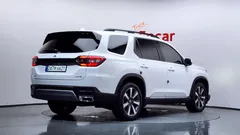 2023 Honda Pilot 3.5 Elite, белый — фото 2
