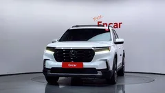 2023 Honda Pilot 3.5 Elite, белый — фото 3