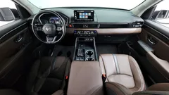 2023 Honda Pilot 3.5 Elite, белый — фото 7