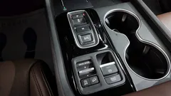 2023 Honda Pilot 3.5 Elite, белый — фото 9