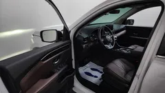 2023 Honda Pilot 3.5 Elite, белый — фото 10