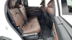 2023 Honda Pilot 3.5 Elite, белый — фото 11