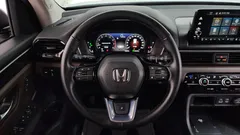 2023 Honda Pilot 3.5 Elite, белый — фото 12