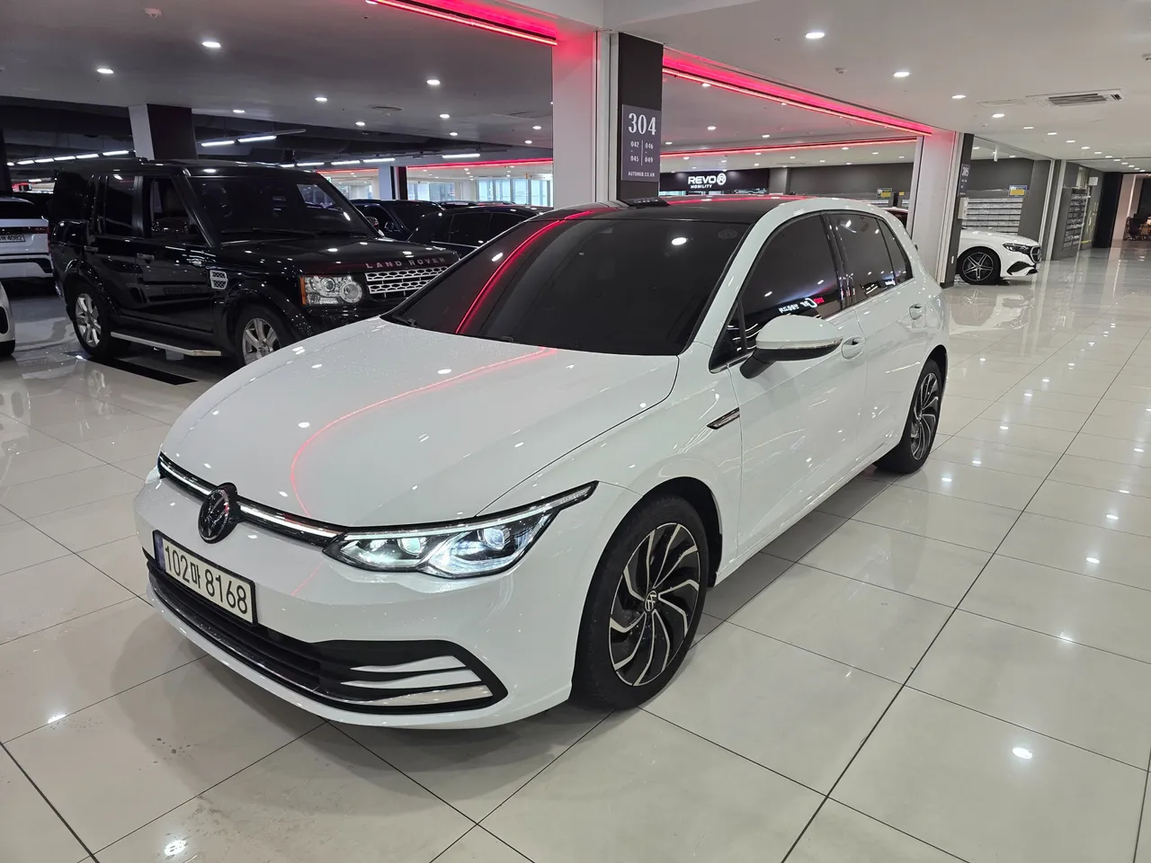 2023 Volkswagen Golf 2.0 TDI Prestige