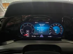 2023 Volkswagen Golf 2.0 TDI Prestige, белый — фото 15