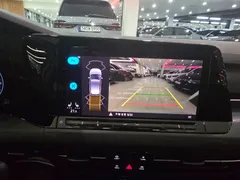 2023 Volkswagen Golf 2.0 TDI Prestige, белый — фото 16