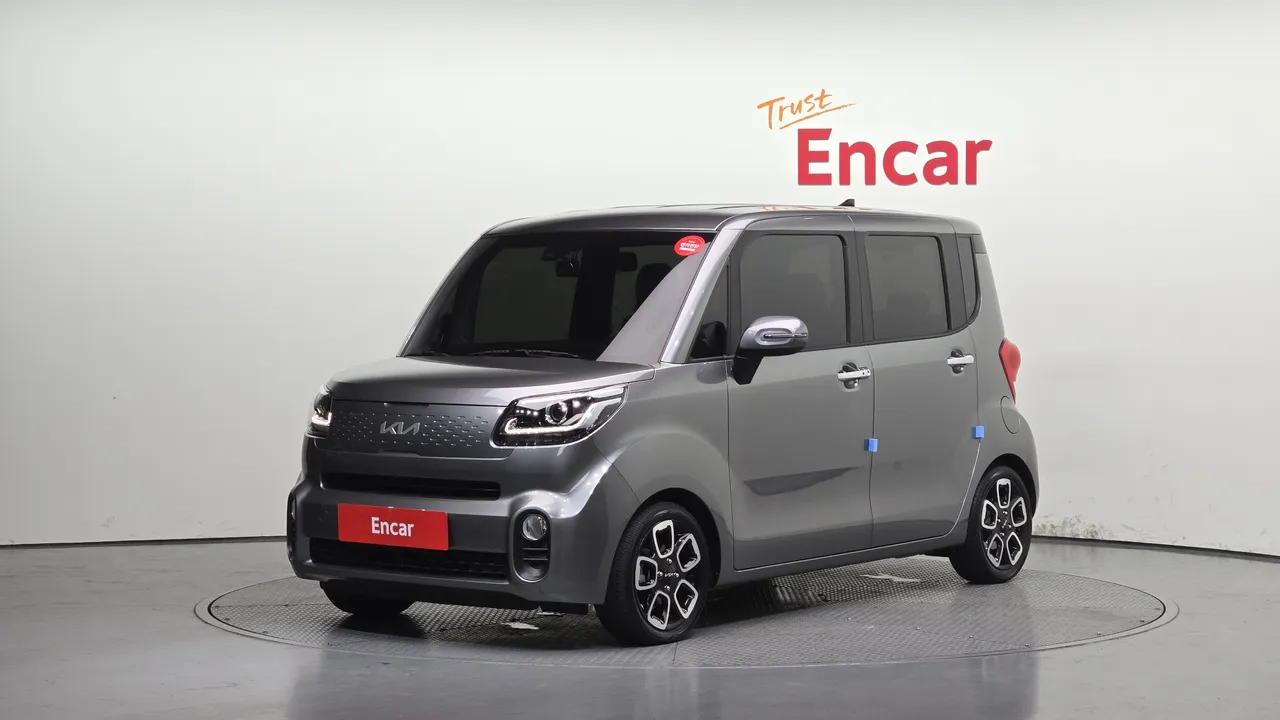 2022 Kia Ray Signature