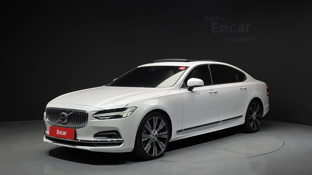 2023 Volvo S90 B6 AWD Ultimate Bright