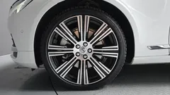 2023 Volvo S90 B6 AWD Ultimate Bright, белый — фото 5