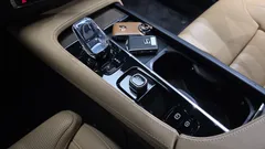 2023 Volvo S90 B6 AWD Ultimate Bright, белый — фото 9