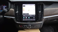2023 Volvo S90 B6 AWD Ultimate Bright, белый — фото 13