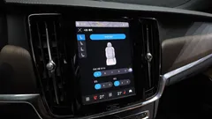 2023 Volvo S90 B6 AWD Ultimate Bright, белый — фото 15