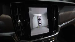 2023 Volvo S90 B6 AWD Ultimate Bright, белый — фото 16
