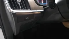 2023 Volvo S90 B6 AWD Ultimate Bright, белый — фото 20