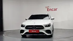 2023 Mercedes-Benz E-Class E220d 4MATIC AMG Line — фото 3