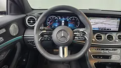 2023 Mercedes-Benz E-Class E220d 4MATIC AMG Line — фото 13