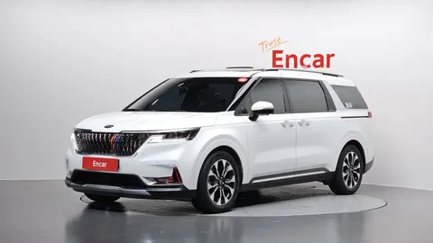 2021 Kia Canival Diesel 9-Seater Signature