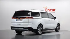 2021 Kia Canival Diesel 9-Seater Signature, белый — фото 2