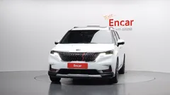 2021 Kia Canival Diesel 9-Seater Signature, белый — фото 3