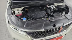 2021 Kia Canival Diesel 9-Seater Signature, белый — фото 6