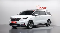 2021 Kia Canival Diesel 9-Seater Signature, белый — фото 13